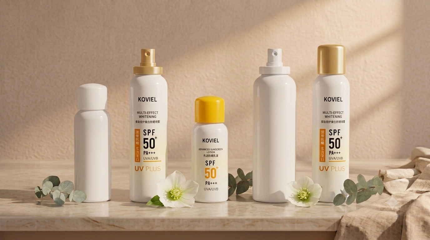 Sunscreens