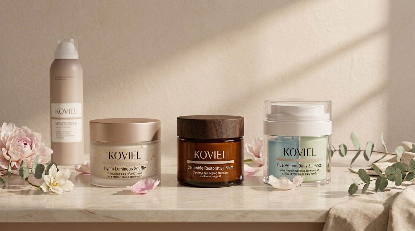 Moisturizers