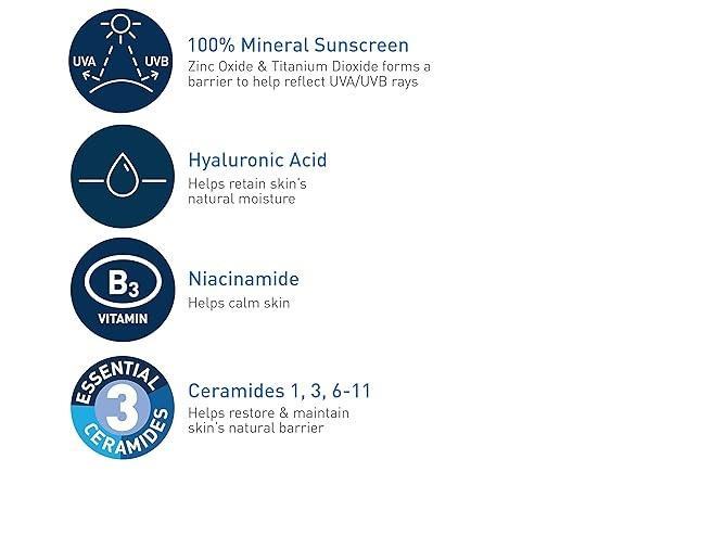 Premium Sunblock Cream SPF 50 for Sensitive Skin