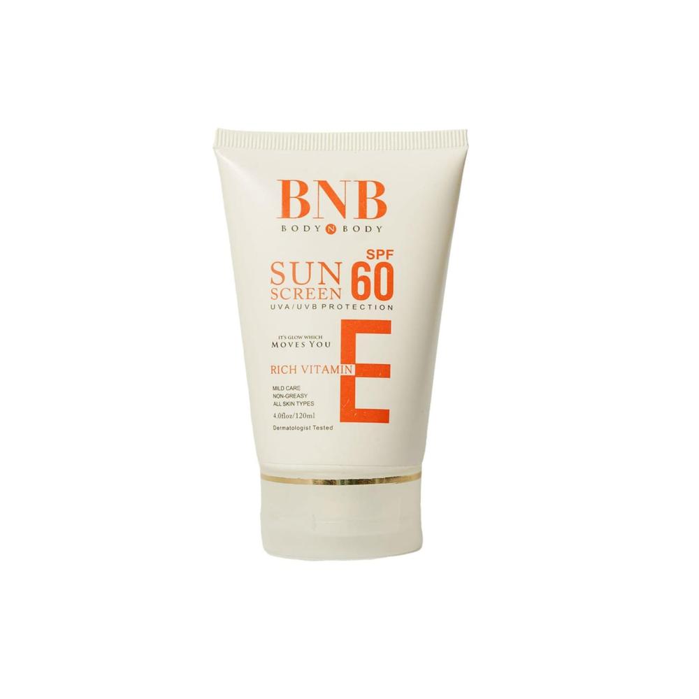 UV Sunblock SPF 60 for All Skin Types