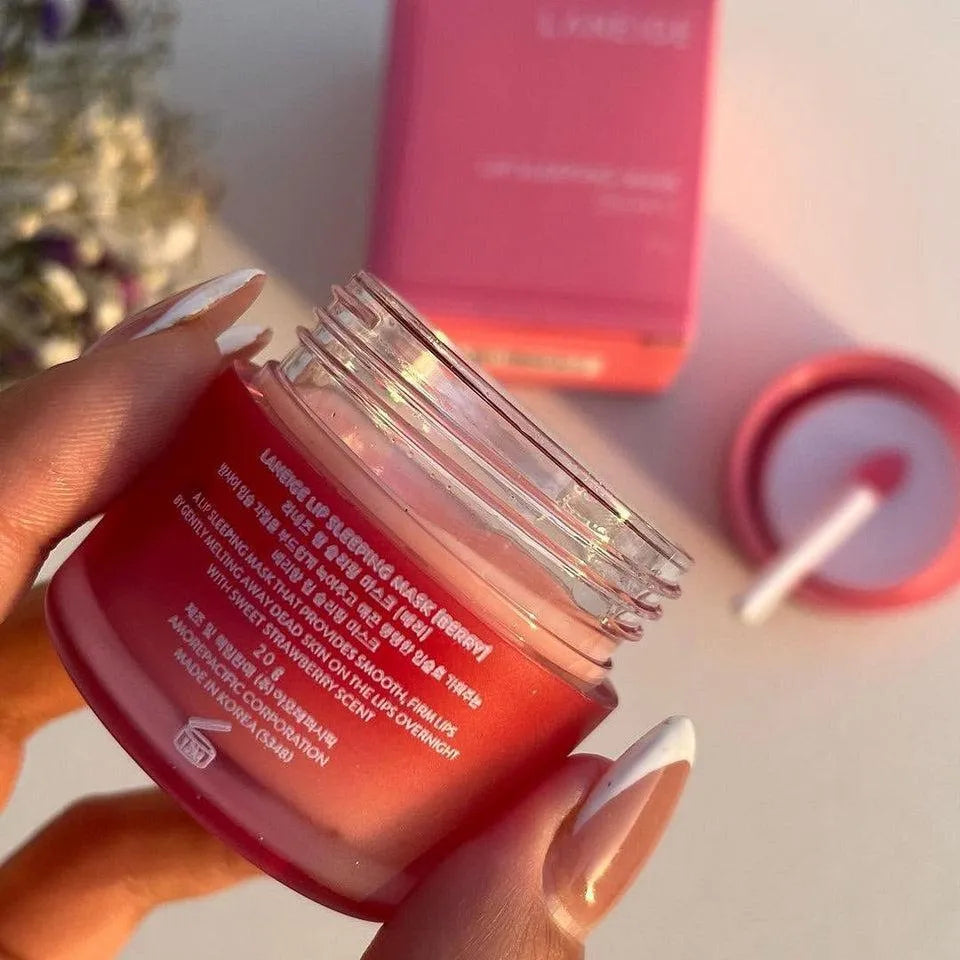 Laneige Lip Sleeping Mask Berry 20g Night Care