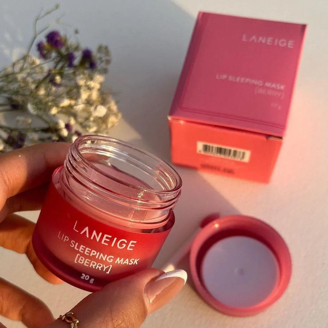 Laneige Lip Sleeping Mask Berry 20g Night Care