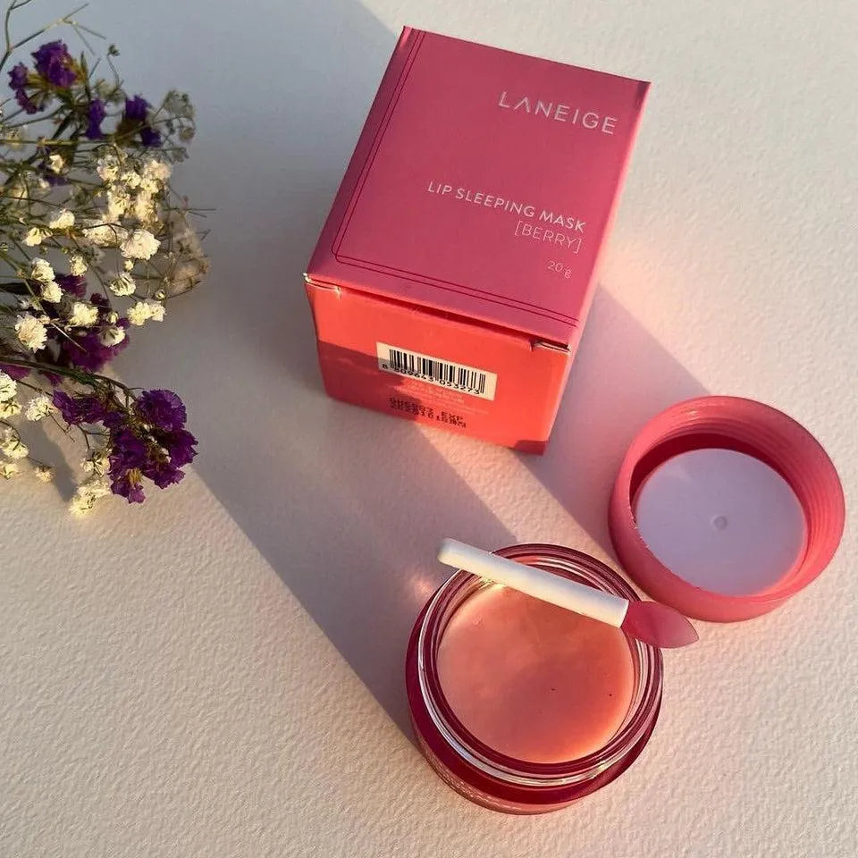 Laneige Lip Sleeping Mask Berry 20g Night Care