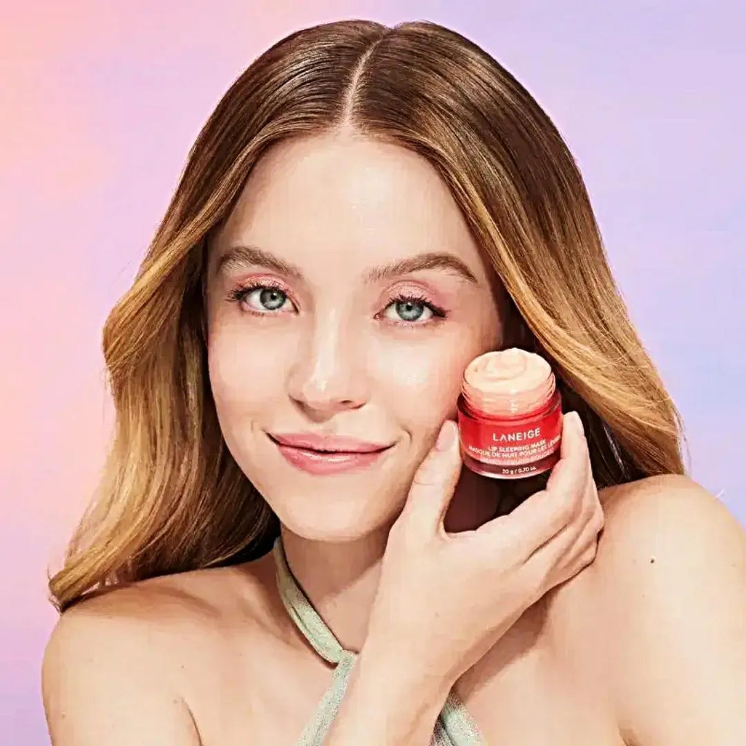 Laneige Lip Sleeping Mask Berry 20g Night Care