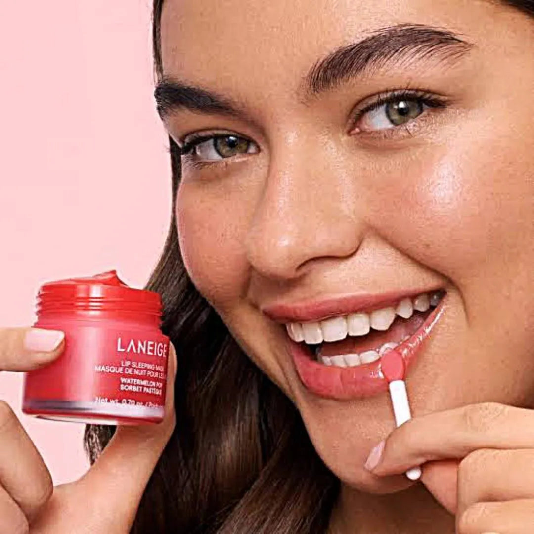 Laneige Lip Sleeping Mask Berry 20g Night Care